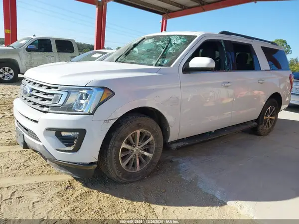 1FMJK1JT5KEA38452 2019 FORD EXPEDITION - Image 2