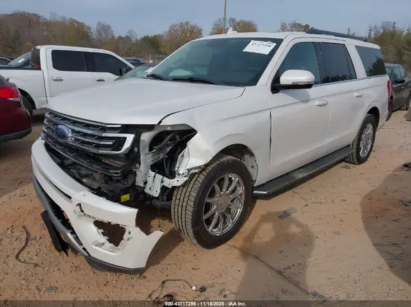 1FMJK1JT5KEA51895 2019 FORD EXPEDITION - Image 2