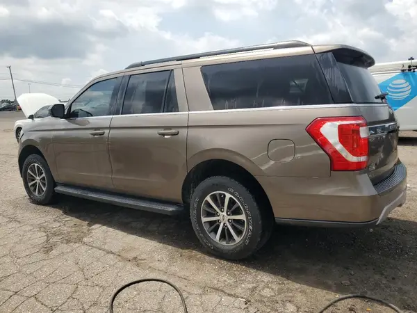 1FMJK1JT5KEA59396 2019 FORD EXPEDITION - Image 2