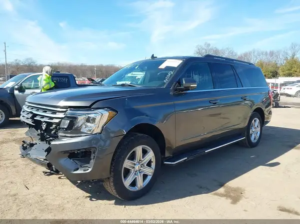 1FMJK1JT5KEA72343 2019 FORD EXPEDITION - Image 2