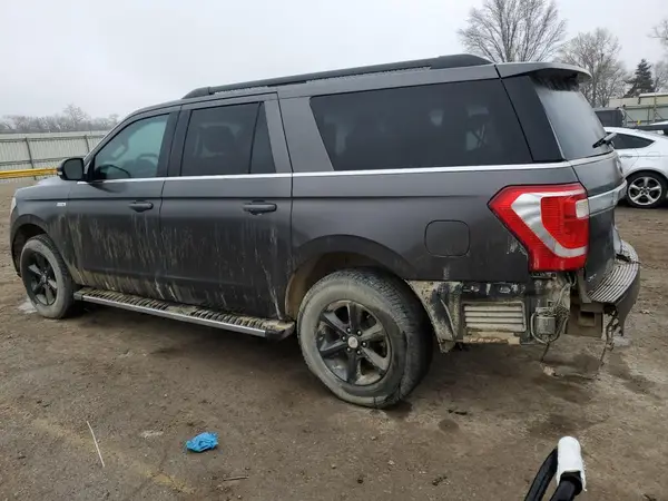 1FMJK1JT5KEA76649 2019 FORD EXPEDITION - Image 2