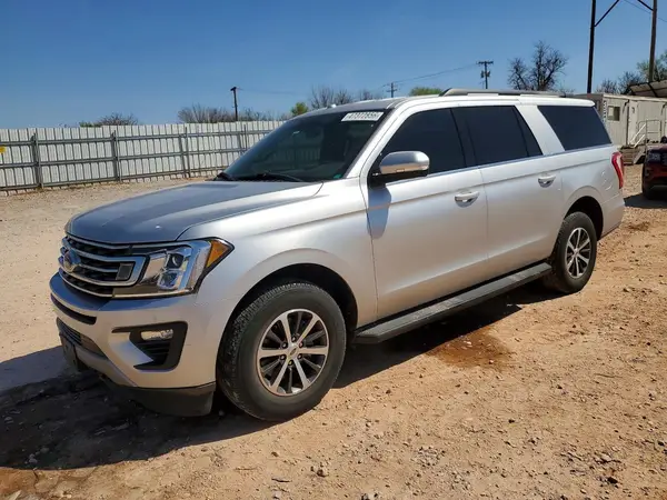1FMJK1JT5KEA82662 2019 FORD EXPEDITION - Image 1