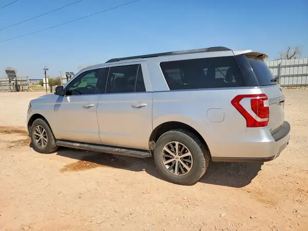 1FMJK1JT5KEA82662 2019 FORD EXPEDITION - Image 2