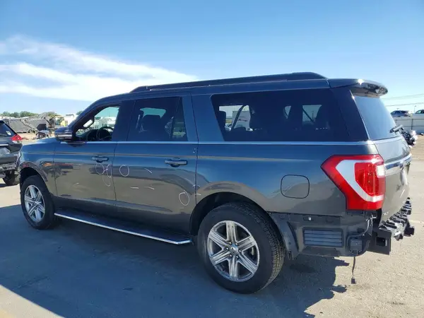 1FMJK1JT5KEA83522 2019 FORD EXPEDITION - Image 2