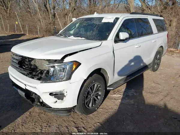 1FMJK1JT5KEA88655 2019 FORD EXPEDITION - Image 2