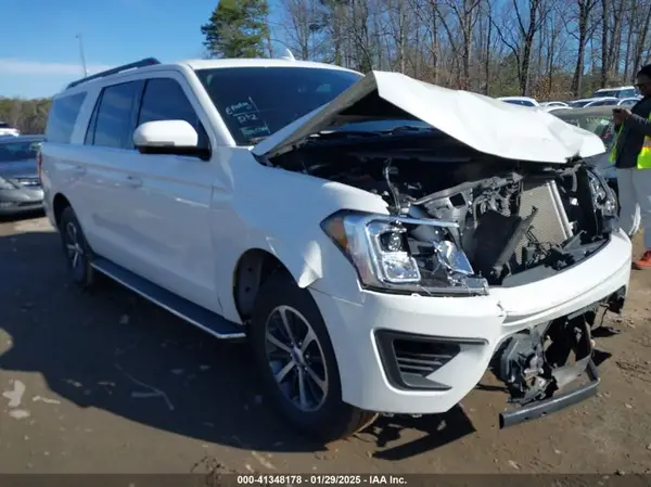 1FMJK1JT5LEA49551 2020 FORD EXPEDITION - Image 1