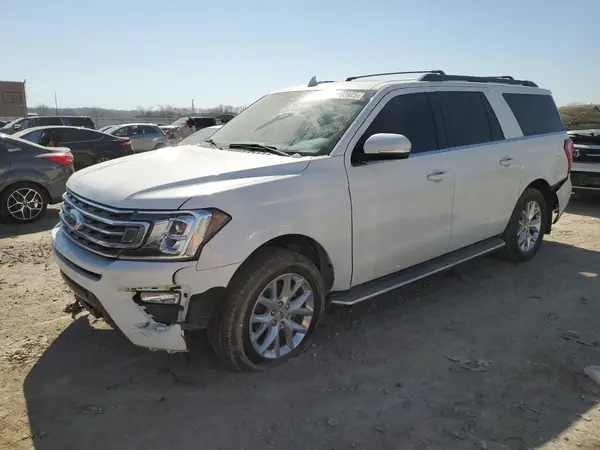 1FMJK1JT5MEA02375 2021 FORD EXPEDITION - Image 1