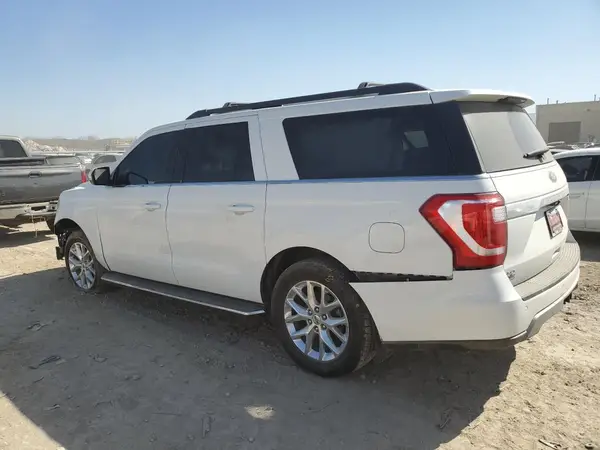 1FMJK1JT5MEA02375 2021 FORD EXPEDITION - Image 2