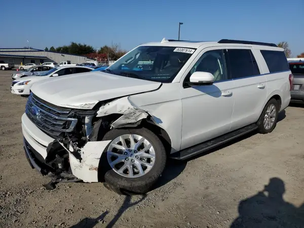 1FMJK1JT5MEA67193 2021 FORD EXPEDITION - Image 1