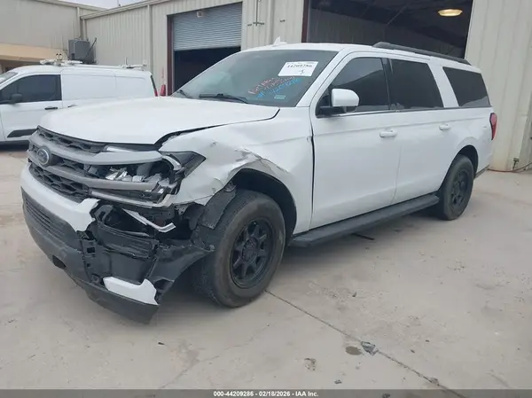 1FMJK1JT5NEA41405 2022 FORD EXPEDITION - Image 2