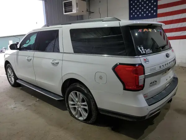 1FMJK1JT5NEA54462 2022 FORD EXPEDITION - Image 2