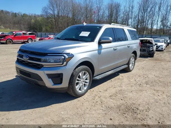 1FMJK1JT5NEA54767 2022 FORD EXPEDITION - Image 2