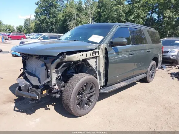 1FMJK1JT5NEA62559 2022 FORD EXPEDITION - Image 2