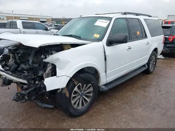 1FMJK1JT6GEF08575 2016 FORD EXPEDITION - Image 2
