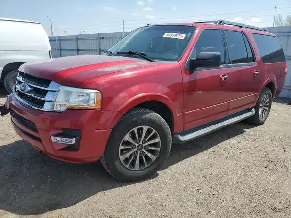 1FMJK1JT6GEF15185 2016 FORD EXPEDITION - Image 1