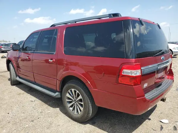 1FMJK1JT6GEF15185 2016 FORD EXPEDITION - Image 2