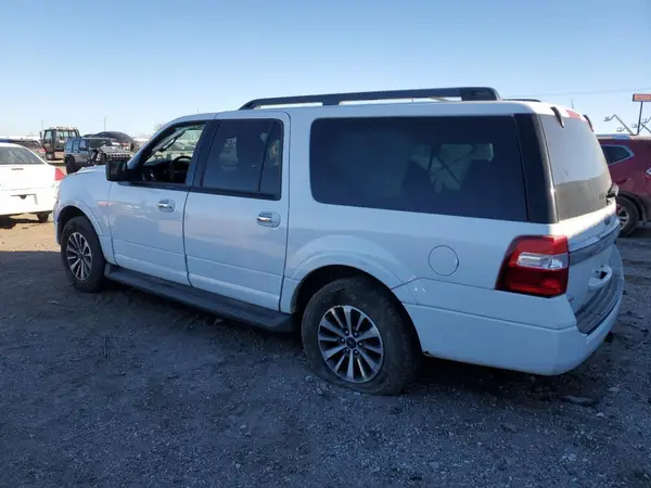 1FMJK1JT6GEF20855 2016 FORD EXPEDITION - Image 2