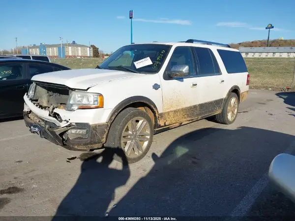 1FMJK1JT6GEF22749 2016 FORD EXPEDITION - Image 2
