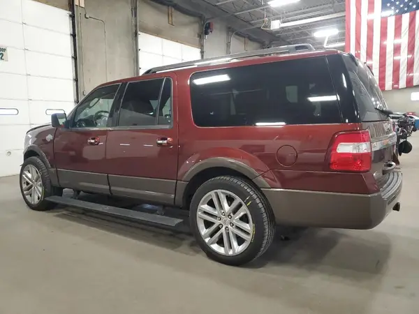 1FMJK1JT6GEF27174 2016 FORD EXPEDITION - Image 2