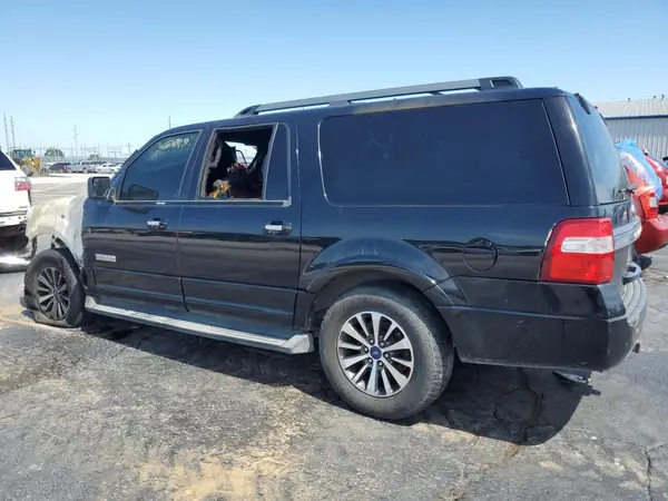 1FMJK1JT6GEF27854 2016 FORD EXPEDITION - Image 2
