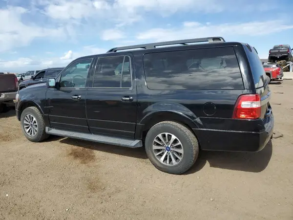 1FMJK1JT6GEF29894 2016 FORD EXPEDITION - Image 2