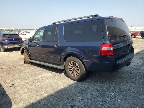1FMJK1JT6GEF31483 2016 FORD EXPEDITION - Image 2