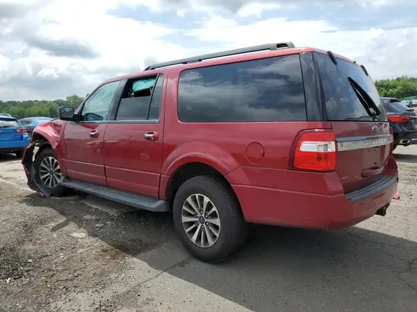1FMJK1JT6GEF50390 2016 FORD EXPEDITION - Image 2