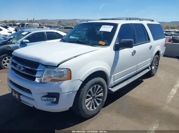 1FMJK1JT6GEF54536 2016 FORD EXPEDITION - Image 2
