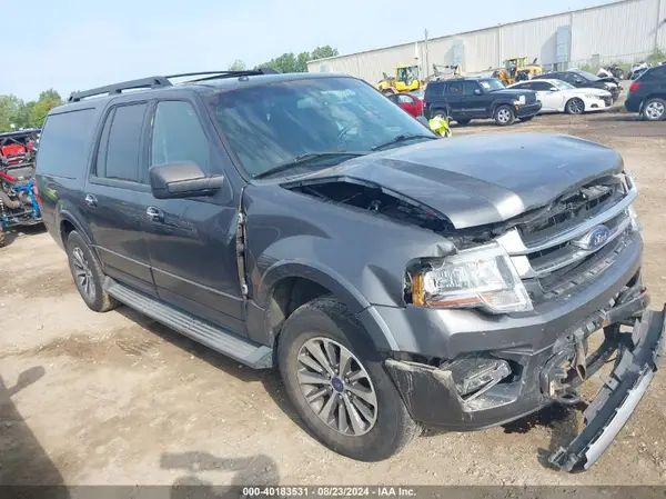 1FMJK1JT6HEA01144 2017 FORD EXPEDITION - Image 1