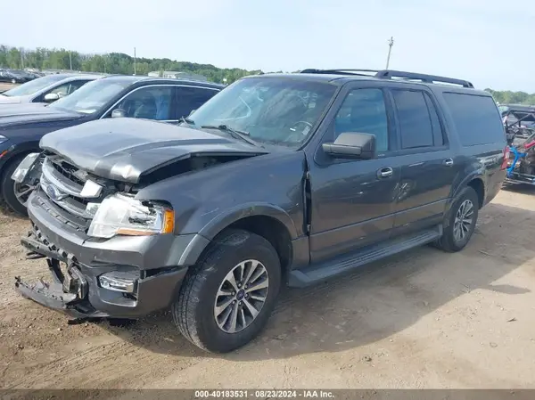 1FMJK1JT6HEA01144 2017 FORD EXPEDITION - Image 2