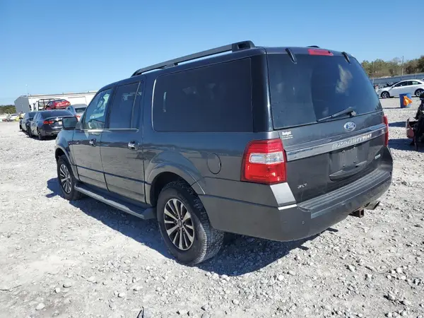 1FMJK1JT6HEA02746 2017 FORD EXPEDITION - Image 2
