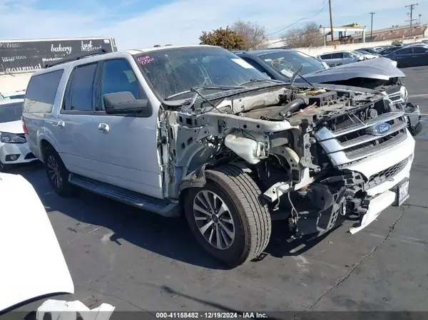 1FMJK1JT6HEA06442 2017 FORD EXPEDITION - Image 1