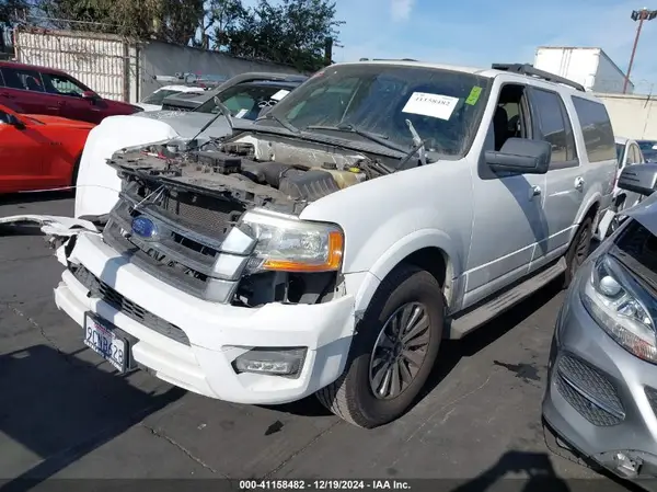 1FMJK1JT6HEA06442 2017 FORD EXPEDITION - Image 2