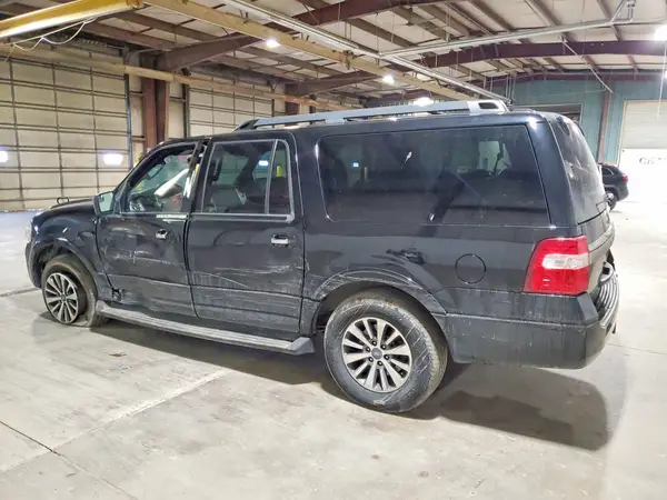 1FMJK1JT6HEA07185 2017 FORD EXPEDITION - Image 2