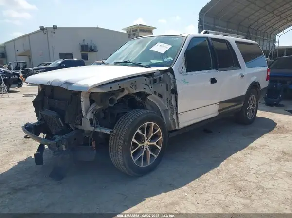 1FMJK1JT6HEA14069 2017 FORD EXPEDITION - Image 2