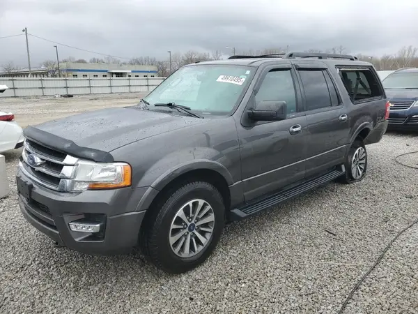 1FMJK1JT6HEA21586 2017 FORD EXPEDITION - Image 1
