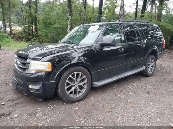 1FMJK1JT6HEA30191 2017 FORD EXPEDITION - Image 2