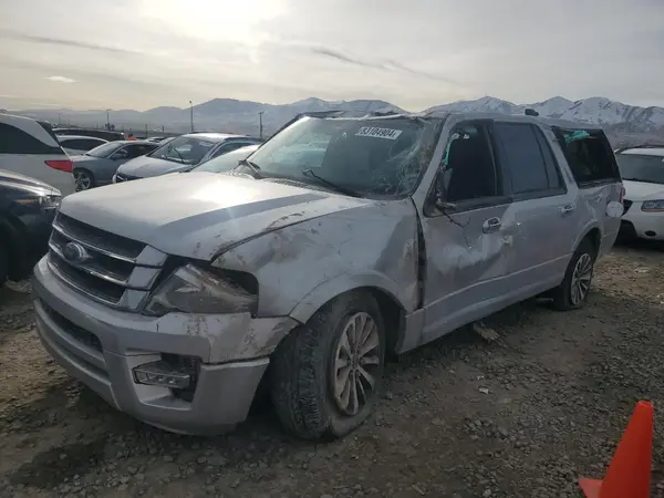 1FMJK1JT6HEA31339 2017 FORD EXPEDITION - Image 1
