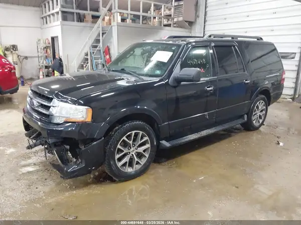 1FMJK1JT6HEA32491 2017 FORD EXPEDITION - Image 2