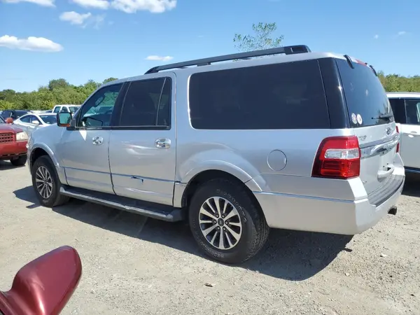 1FMJK1JT6HEA43460 2017 FORD EXPEDITION - Image 2