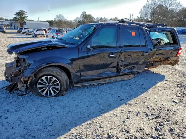 1FMJK1JT6HEA50585 2017 FORD EXPEDITION - Image 1