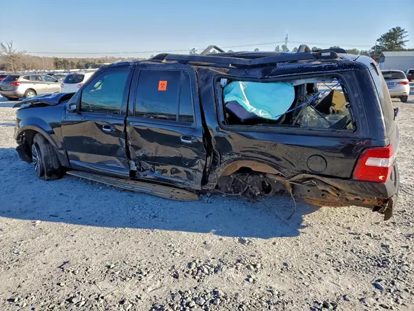 1FMJK1JT6HEA50585 2017 FORD EXPEDITION - Image 2