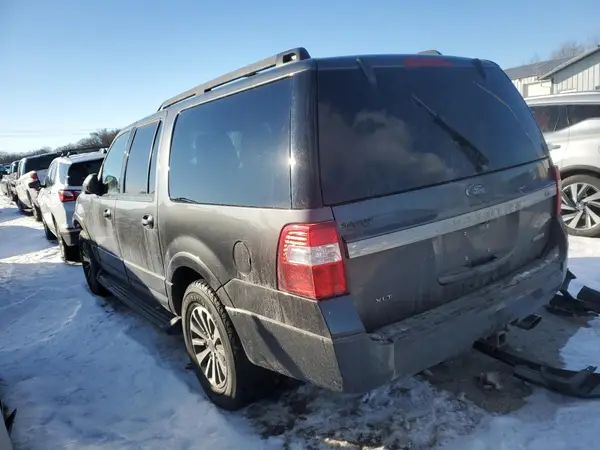 1FMJK1JT6HEA58055 2017 FORD EXPEDITION - Image 2