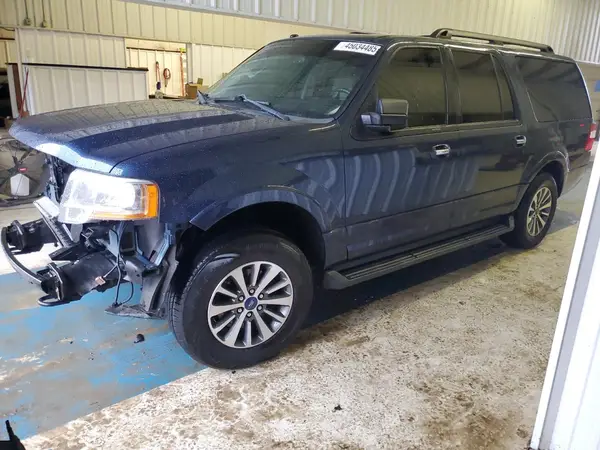 1FMJK1JT6HEA59464 2017 FORD EXPEDITION - Image 1