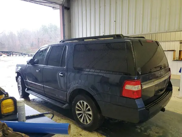 1FMJK1JT6HEA59464 2017 FORD EXPEDITION - Image 2