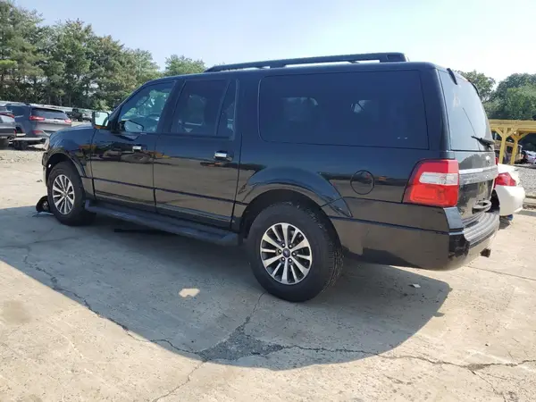 1FMJK1JT6HEA59481 2017 FORD EXPEDITION - Image 2