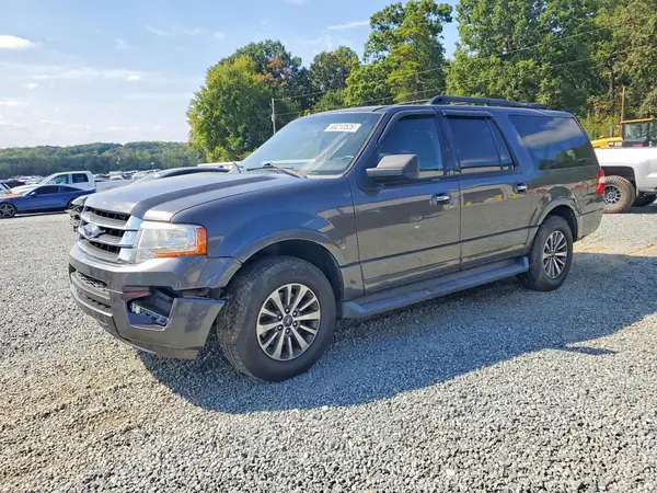 1FMJK1JT6HEA60887 2017 FORD EXPEDITION - Image 1