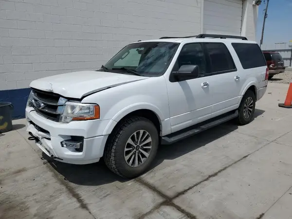 1FMJK1JT6HEA69864 2017 FORD EXPEDITION - Image 1