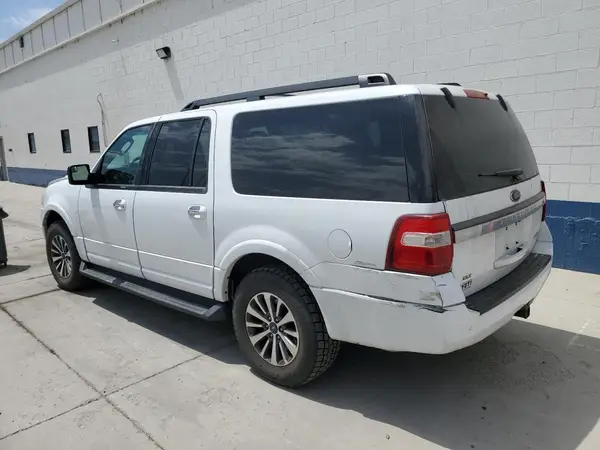1FMJK1JT6HEA69864 2017 FORD EXPEDITION - Image 2