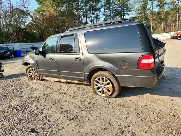 1FMJK1JT6HEA75406 2017 FORD EXPEDITION - Image 2
